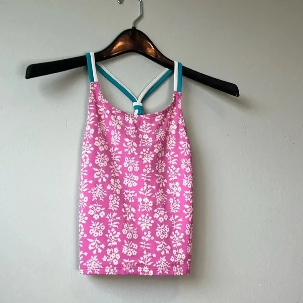 Boden Tankini top Kids